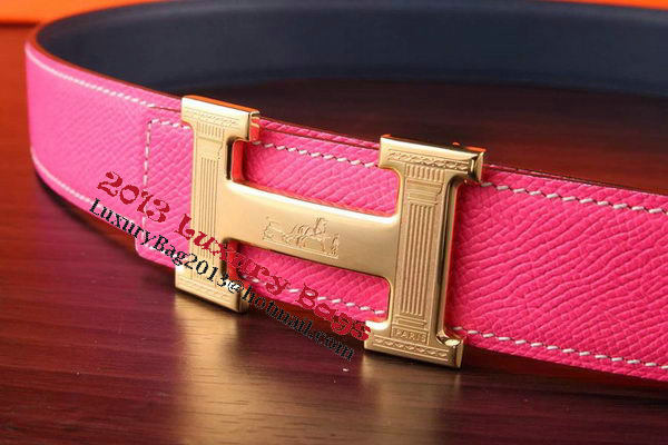 HERMES Belts HB268G Rose HERMES Belts HB268G Rose