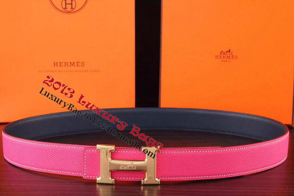 HERMES Belts HB268G Rose HERMES Belts HB268G Rose