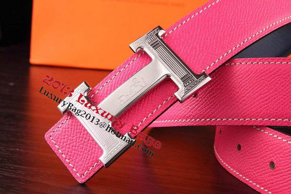 HERMES Belts HB268S Rose