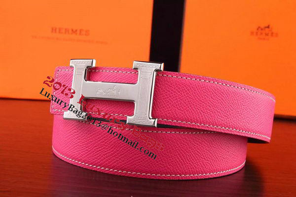 HERMES Belts HB268S Rose