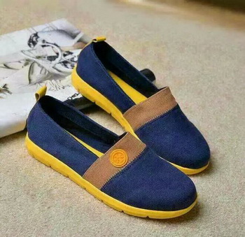 Tory Burch Casual Shoes TB1529 Royal