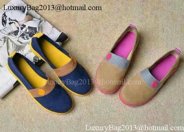 Tory Burch Casual Shoes TB1529 Royal