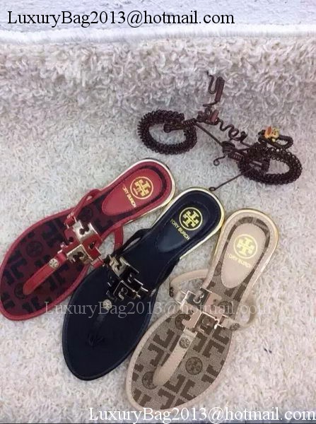 Tory Burch Flip Flops TB1522 Apricot