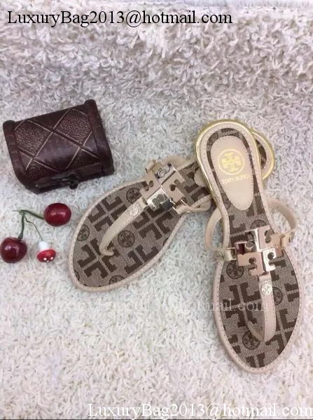 Tory Burch Flip Flops TB1522 Apricot