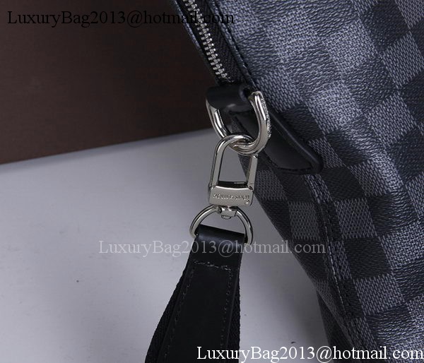 Louis Vuitton Damier Graphite Canvas PORTE-DOCUMENTS JOUR Bags N48224 Louis Vuitton Damier Graphite Canvas PORTE-DOCUMENTS JOUR Bags N48224