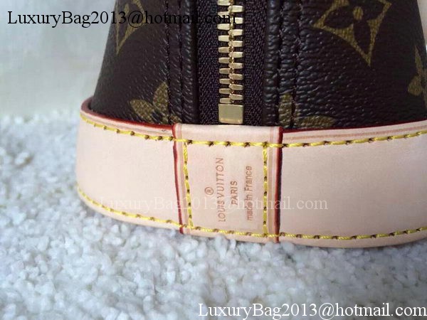 Louis Vuitton Monogram Canvas ALMA BB M53152 Louis Vuitton Monogram Canvas ALMA BB M53152