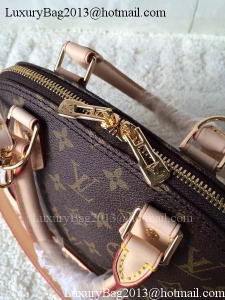 Louis Vuitton Monogram Canvas ALMA BB M53152 Louis Vuitton Monogram Canvas ALMA BB M53152