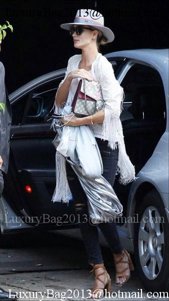 Gucci 400235 Dionysus Blooms Print Shoulder Bag Gucci 400235 Dionysus Blooms Print Shoulder Bag