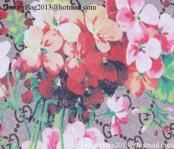 Gucci 400235 Dionysus Blooms Print Shoulder Bag Gucci 400235 Dionysus Blooms Print Shoulder Bag