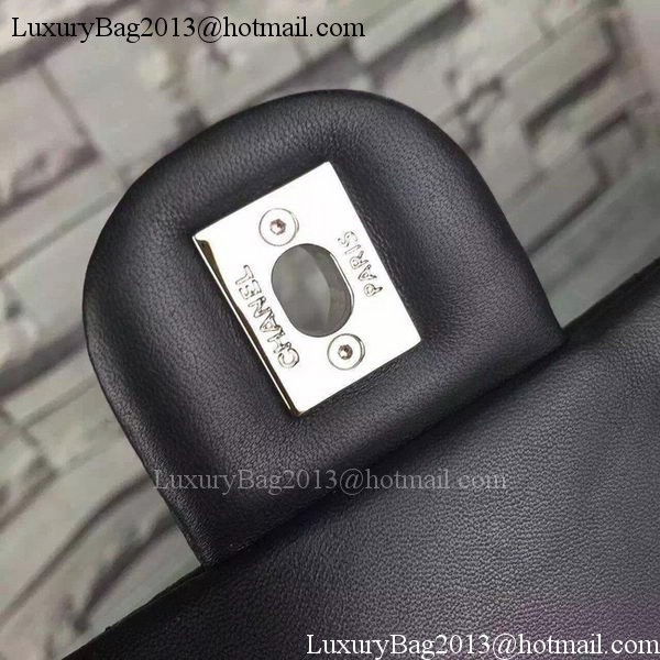 Chanel 2.55 Series Flap Bag Lambskin Chevron Leather A5378 Chanel 2.55 Series Flap Bag Lambskin Chevron Leather A5378