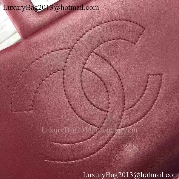 Chanel 2.55 Series Flap Bag Lambskin Chevron Leather A5378 Chanel 2.55 Series Flap Bag Lambskin Chevron Leather A5378