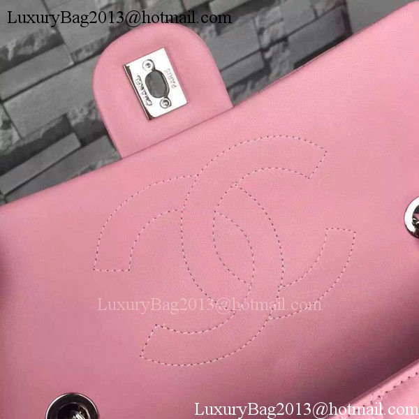 Chanel 2.55 Series Flap Bag Lambskin Chevron Leather A5378 Chanel 2.55 Series Flap Bag Lambskin Chevron Leather A5378