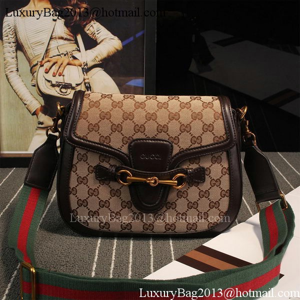 Gucci Lady Web GG Canvas Shoulder Bag 383848 Gucci Lady Web GG Canvas Shoulder Bag 383848