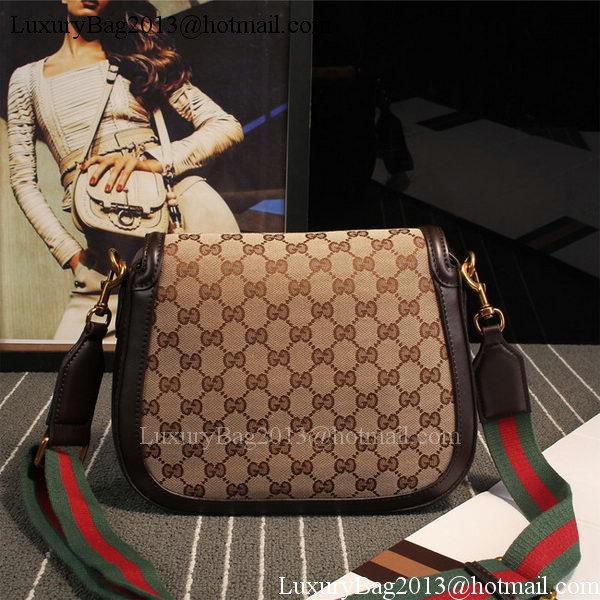 Gucci Lady Web GG Canvas Shoulder Bag 383848 Gucci Lady Web GG Canvas Shoulder Bag 383848