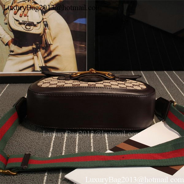 Gucci Lady Web GG Canvas Shoulder Bag 383848 Gucci Lady Web GG Canvas Shoulder Bag 383848