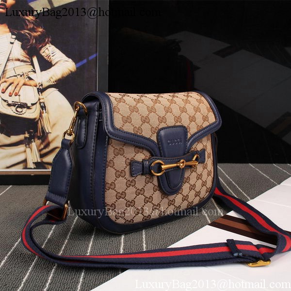 Gucci Lady Web GG Canvas Shoulder Bag 383848 Gucci Lady Web GG Canvas Shoulder Bag 383848