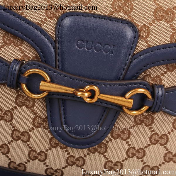Gucci Lady Web GG Canvas Shoulder Bag 383848 Gucci Lady Web GG Canvas Shoulder Bag 383848