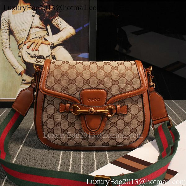 Gucci Lady Web GG Canvas Shoulder Bag 383848 Gucci Lady Web GG Canvas Shoulder Bag 383848