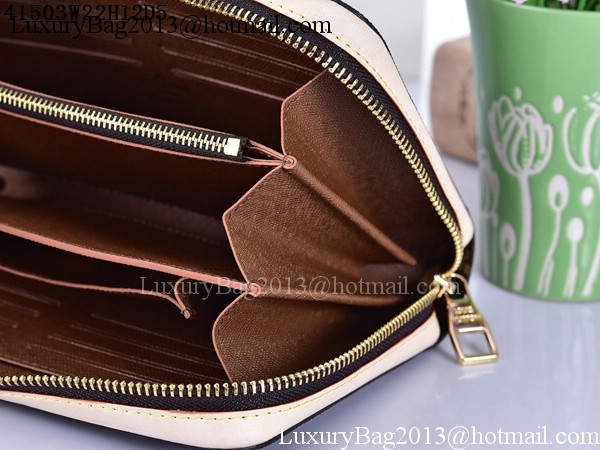 Louis Vuitton Monogram Canvas ZIPPY XL WALLET N41503 Louis Vuitton Monogram Canvas ZIPPY XL WALLET N41503