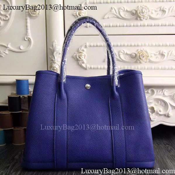 Hermes Garden Party 36cm 30cm Tote Bag Original Leather Royal Hermes Garden Party 36cm 30cm Tote Bag Original Leather Royal
