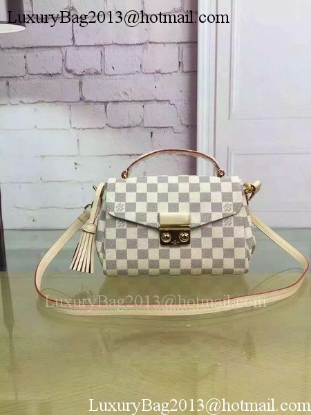 Louis Vuitton Damier Azur Canvas St Bag N41581