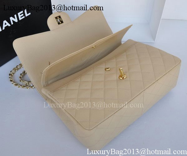 Chanel Jumbo Double Flaps Bag Apricot Cannage Pattern A36097 Gold Chanel Jumbo Double Flaps Bag Apricot Cannage Pattern A36097 Gold