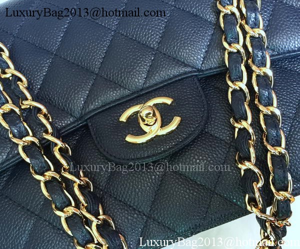 Chanel Jumbo Double Flaps Bag Blue Cannage Pattern A36097 Gold Chanel Jumbo Double Flaps Bag Blue Cannage Pattern A36097 Gold