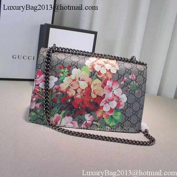 Gucci 400249 Rose Dionysus GG Supreme Canvas Shoulder Bag Gucci 400249 Rose Dionysus GG Supreme Canvas Shoulder Bag