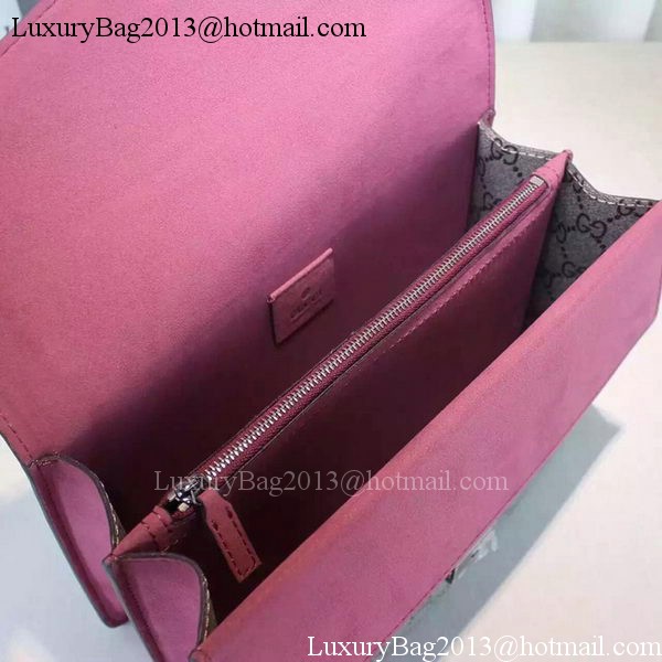 Gucci 400249 Rose Dionysus GG Supreme Canvas Shoulder Bag Gucci 400249 Rose Dionysus GG Supreme Canvas Shoulder Bag