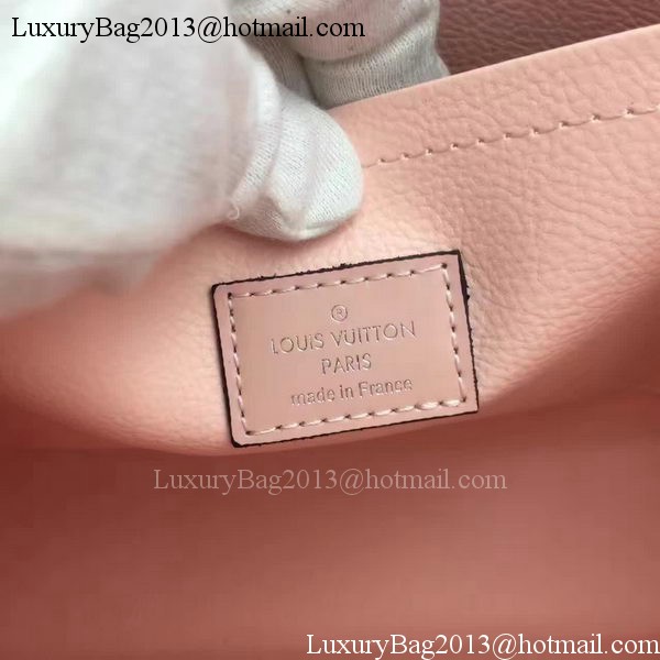 Louis Vuitton Epi Leather TOILETRY POUCH 26 M41367 Pink Louis Vuitton Epi Leather TOILETRY POUCH 26 M41367 Pink
