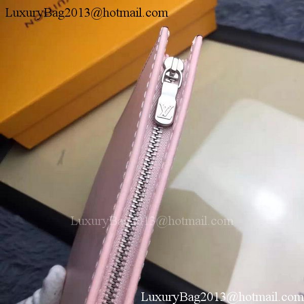 Louis Vuitton Epi Leather TOILETRY POUCH 26 M41367 Pink Louis Vuitton Epi Leather TOILETRY POUCH 26 M41367 Pink