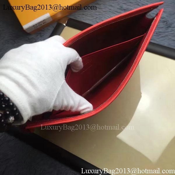 Louis Vuitton Epi Leather TOILETRY POUCH 26 M41367 Red Louis Vuitton Epi Leather TOILETRY POUCH 26 M41367 Red