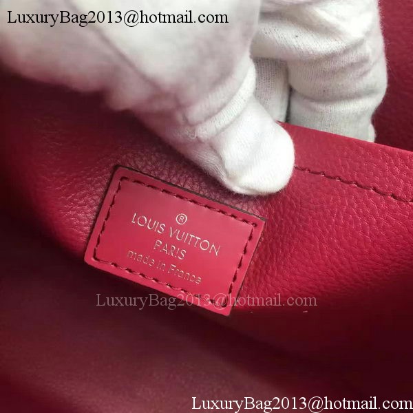 Louis Vuitton Epi Leather TOILETRY POUCH 26 M41367 Rose Louis Vuitton Epi Leather TOILETRY POUCH 26 M41367 Rose