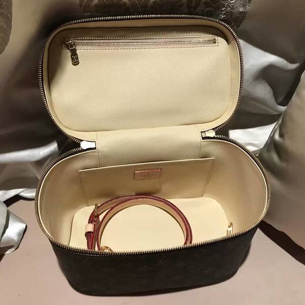 Louis Vuitton Monogram Canvas Powder Box 42265