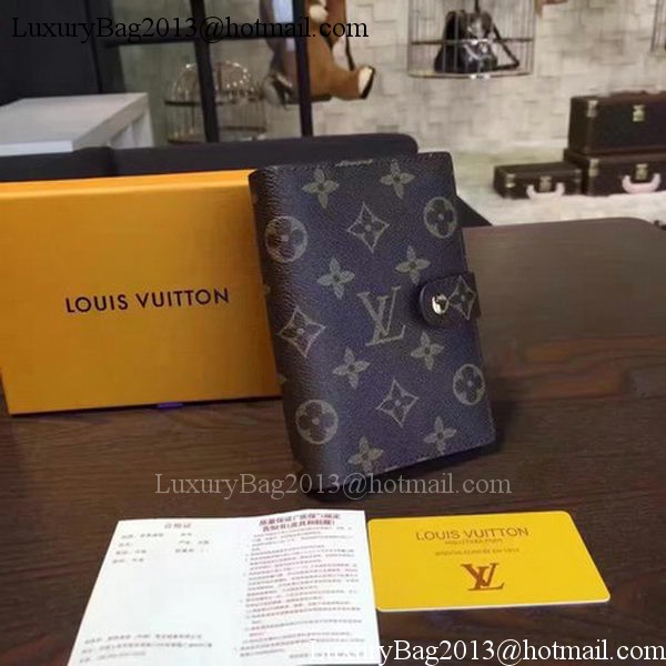 Louis Vuitton Monogram Canvas DESK AGENDA NOTES REFILL M20005 Louis Vuitton Monogram Canvas DESK AGENDA NOTES REFILL M20005