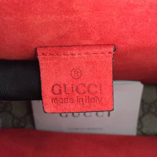 Gucci Medium Dionysus GG Canvas Shoulder Bag 400249 Red Gucci Medium Dionysus GG Canvas Shoulder Bag 400249 Red