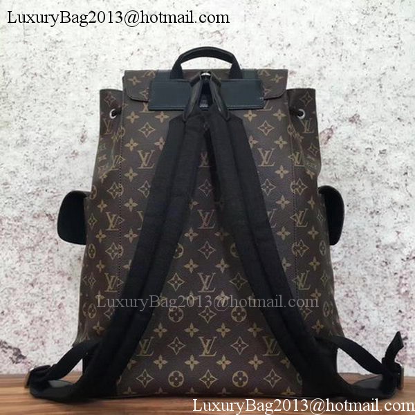Louis Vuitton Monogram Canvas CHRISTOPHER PM M43435 Louis Vuitton Monogram Canvas CHRISTOPHER PM M43435