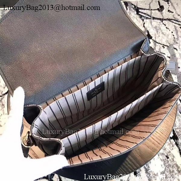 Louis Vuitton Monogram Empreinte POCHETTE METIS M41488 Black Louis Vuitton Monogram Empreinte POCHETTE METIS M41488 Black