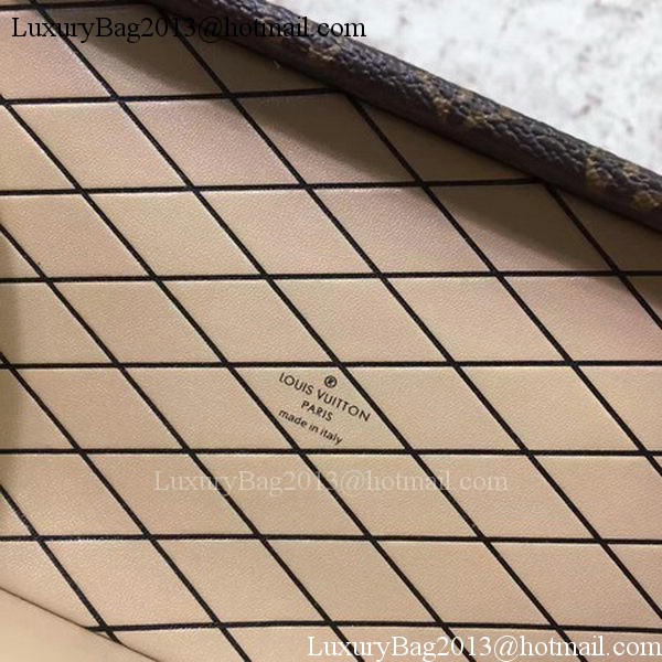 Louis Vuitton Monogram Canvas PETITE MALLE M44199 Louis Vuitton Monogram Canvas PETITE MALLE M44199