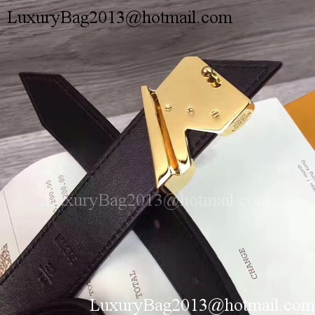 Louis Vuitton 30mm Belt M9305 Wheat Louis Vuitton 30mm Belt M9305 Wheat