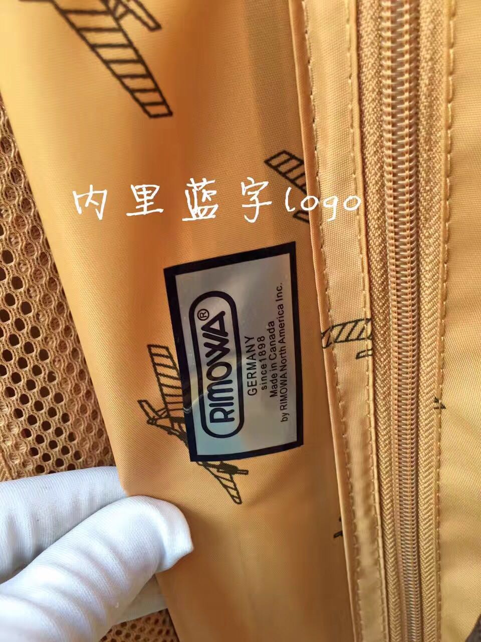 RIMOWA Travel Luggage 1783 Pink RIMOWA Travel Luggage 1783 Pink