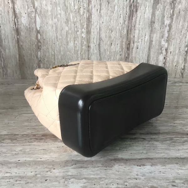 Chanel Sheepskin Leather Backpack 93825 Light Pink Chanel Sheepskin Leather Backpack 93825 Light Pink