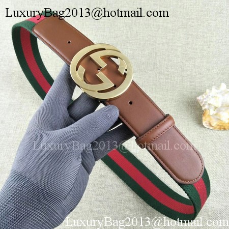 Gucci 40mm Leather Belt GG57560 Wheat Gucci 40mm Leather Belt GG57560 Wheat