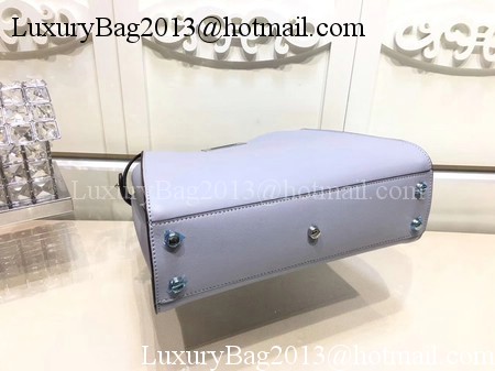 Fendi Peekaboo Bags Original Leather F3659 Grey Fendi Peekaboo Bags Original Leather F3659 Grey