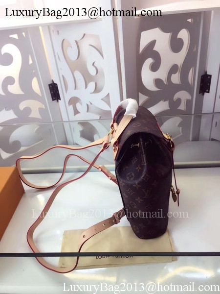 Louis Vuitton MONTSOURIS Monogram Canvas Bag M43431 Louis Vuitton MONTSOURIS Monogram Canvas Bag M43431