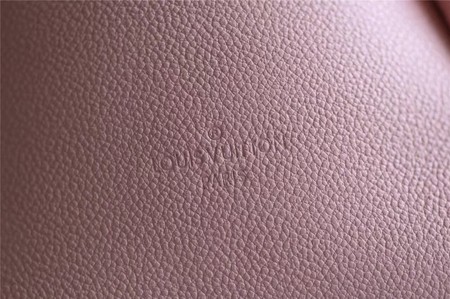 Louis Vuitton Monogram Empreinte PONTHIEU MM M43726 Pink Louis Vuitton Monogram Empreinte PONTHIEU MM M43726 Pink