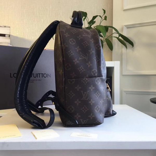 Louis Vuitton Monogram Canvas PALM SPRINGS BACKPACK MM M41561 Louis Vuitton Monogram Canvas PALM SPRINGS BACKPACK MM M41561