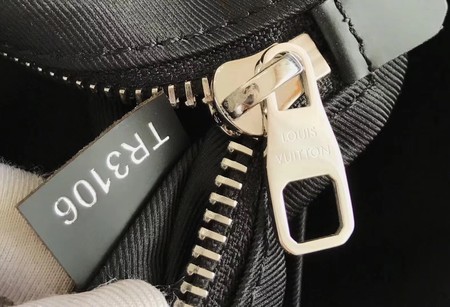 Louis Vuitton Damier Graphite Canvas CHRISTOPHER PM N41379 Louis Vuitton Damier Graphite Canvas CHRISTOPHER PM N41379