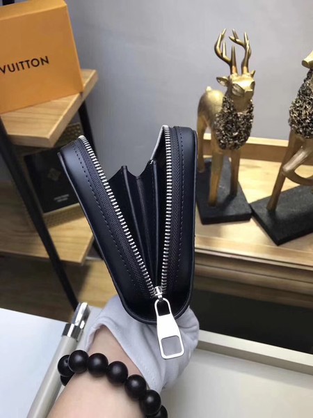 Louis Vuitton Damier Infini Leather ZIPPY XL WALLET N61254 Louis Vuitton Damier Infini Leather ZIPPY XL WALLET N61254