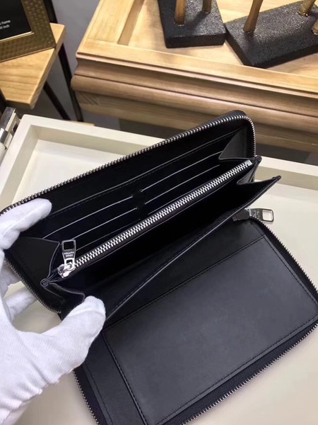 Louis Vuitton Damier Infini Leather Zippy Wallet N60003 Louis Vuitton Damier Infini Leather Zippy Wallet N60003